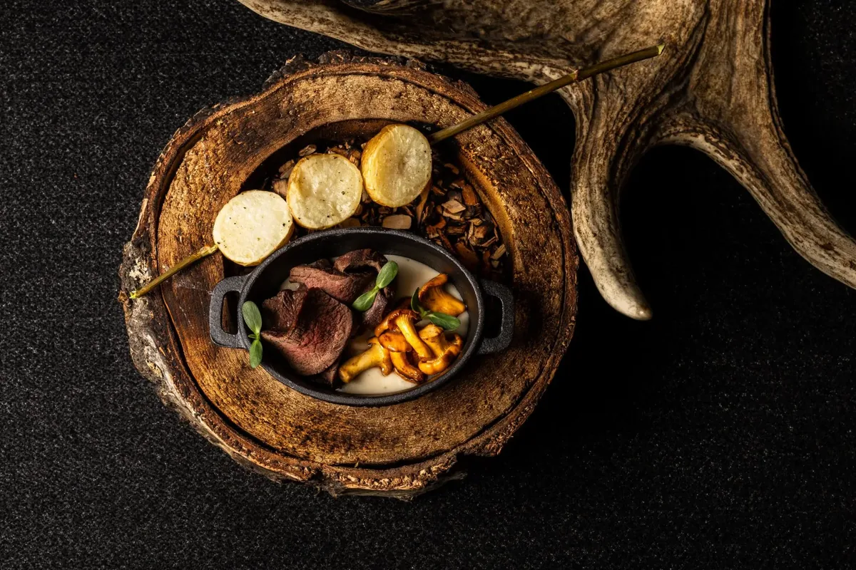 Продукция для кафе и ресторанов